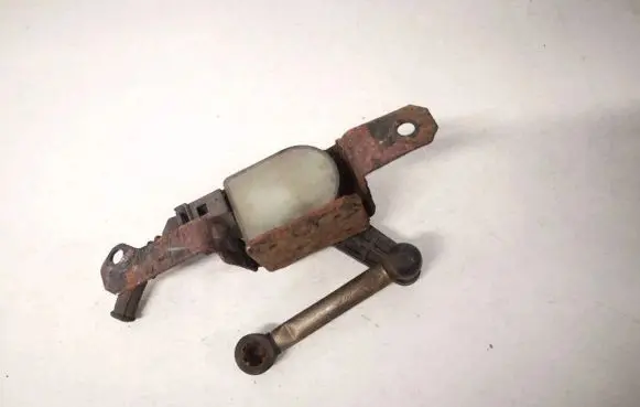 Audi A4 S4 B6 8E 8H Front height sensor lever 