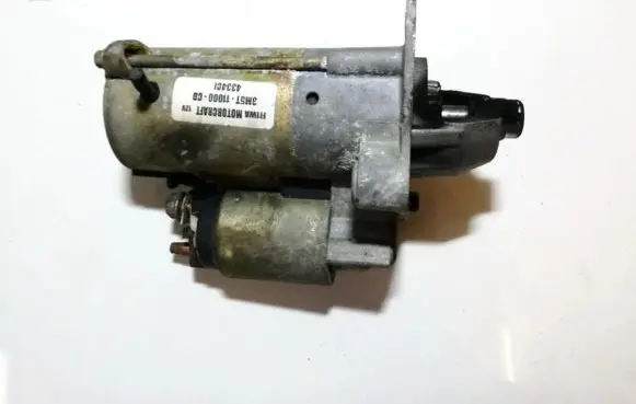 Ford Focus Starter motor 3m5t11000cd 4334ci