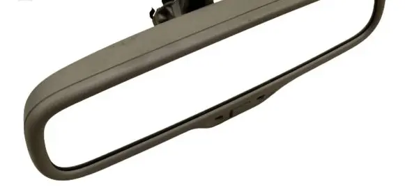 Audi A4 S4 B8 8K Rear view mirror (interior) 8T0857511AB