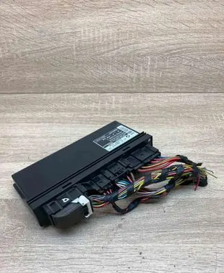 BMW 5 E60 E61 Comfort/convenience module 6952664 Used 5WK49110