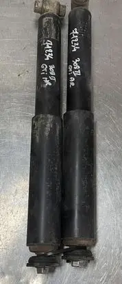 Peugeot 308 Front shock absorber with coil spring 9817770380