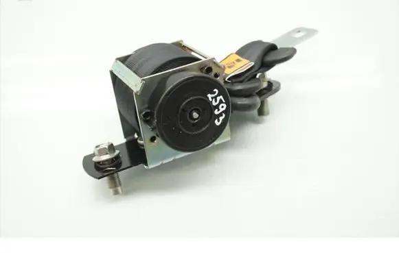 Mazda 3 I Rear seatbelt 602499800