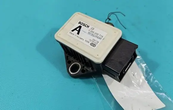 Toyota Verso ESP acceleration yaw rate sensor 0265005719 IMPRK1581392