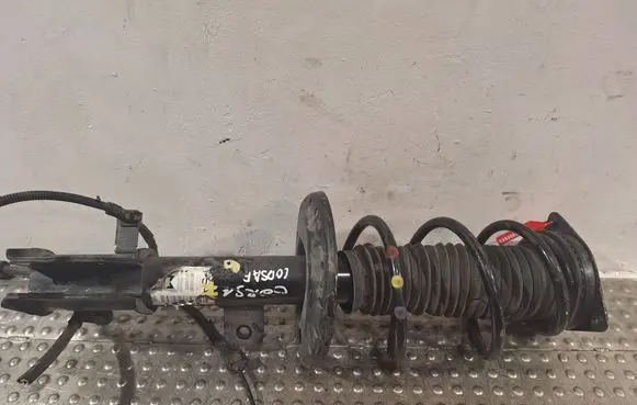 Opel Corsa F Front shock absorber/damper S17986683 9837414380