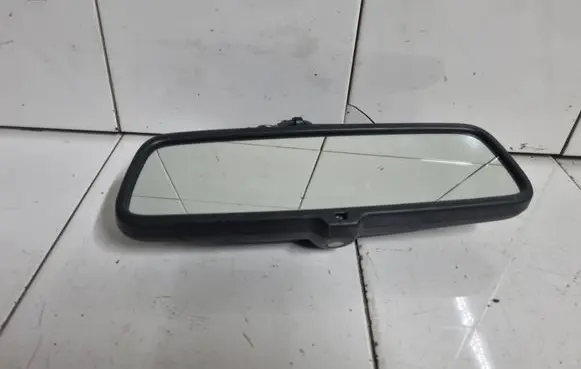 Opel Vectra C Rear view mirror (interior) 24438231