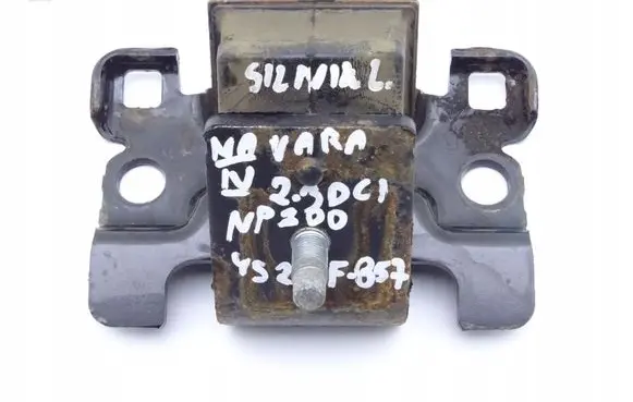Nissan Navara D23 Engine mount vacuum valve 11220