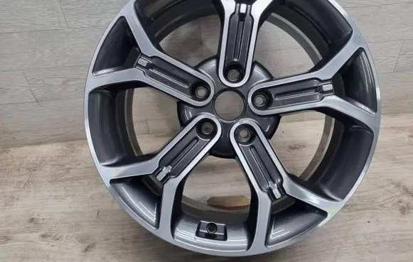 KIA Xceed R18 alloy rim 52910J7800