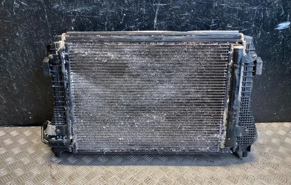 Skoda Yeti (5L) Coolant radiator 1K0820411AD