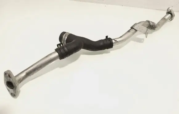 Audi A4 S4 B6 8E 8H Air intake hose/pipe 06C131848B