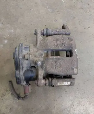 Audi A4 S4 B8 8K Rear brake caliper
