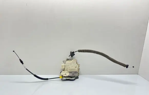 Audi A6 S6 C7 4G Front door lock 8J2837015C