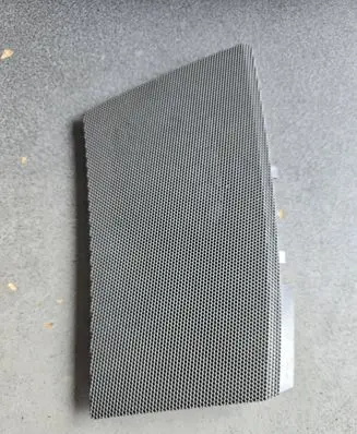 Volkswagen Transporter - Caravelle T5 Side speaker trim/cover 7H0857228 P0078059