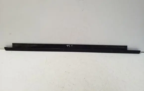 Audi A1 Rear door glass trim molding 8X4839477A