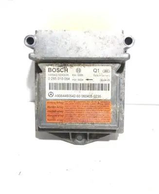 Mercedes-Benz Vito Viano W639 Airbag control unit/module A9064460542 0285010054