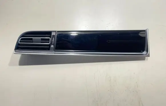 Porsche Macan (95B) Dash center air vent grill 95B854523AJ 95B819702J