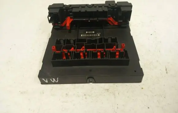 Volkswagen PASSAT B6 Comfort/convenience module 3C0937049H 28027754 H37S1301