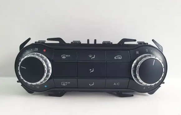 Mercedes-Benz A W176 Climate control unit A2469002208 A2469010705
