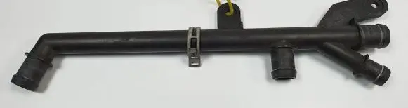 BMW 5 F10 F11 Engine coolant pipe/hose 9170339
