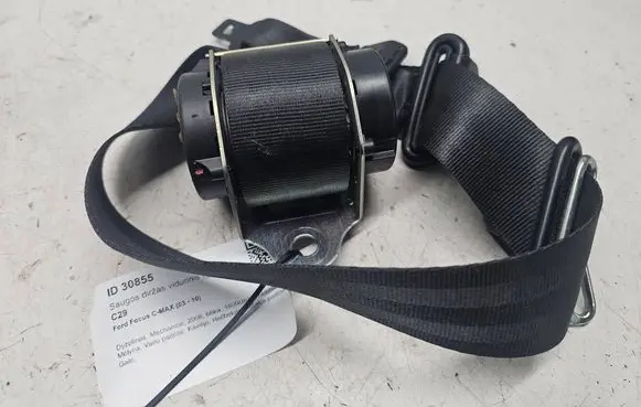 Ford Focus C-MAX Middle seatbelt (rear) 