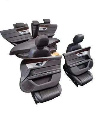 Jaguar XF X260 Interior set 