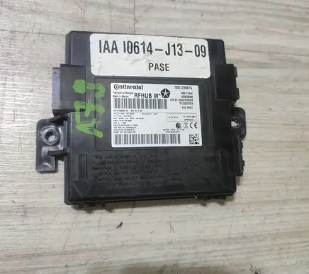 Jeep Grand Cherokee Other control units/modules A2C82238406
