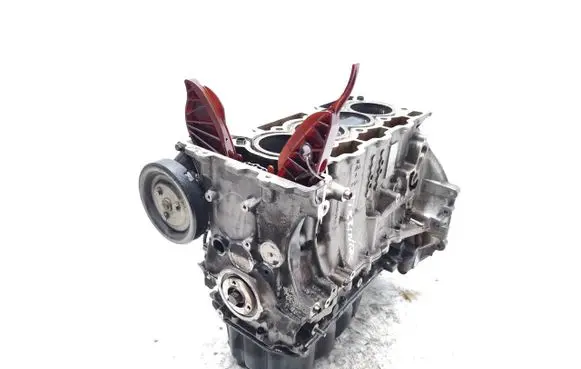 Peugeot 5008 Engine swap 5F01