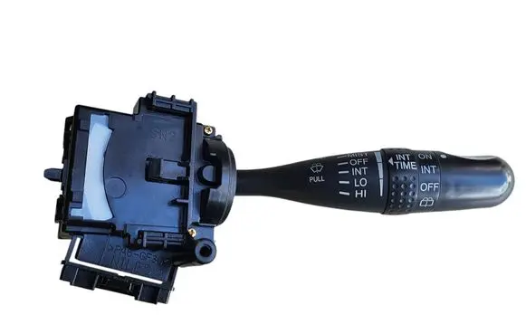 Wiper control stalk