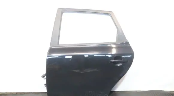 Rear door