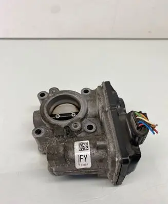 Nissan Pulsar Throttle valve H8201171233 161206038R 00896