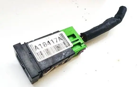 Seat heating switch