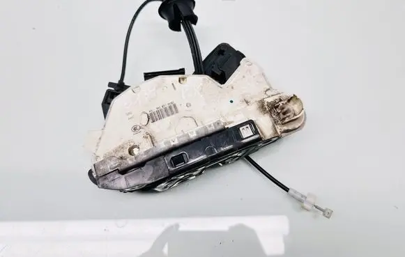 Seat Leon (5F) Front door lock 5K1837015D