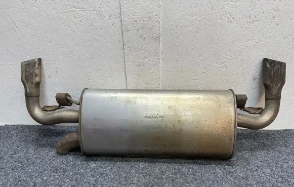 Volvo S60 Muffler/silencer 31317409