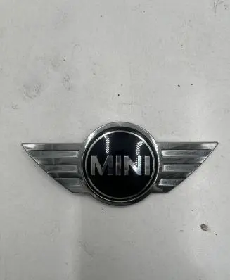 Mini One - Cooper F56 F55 Manufacturer badge logo/emblem 