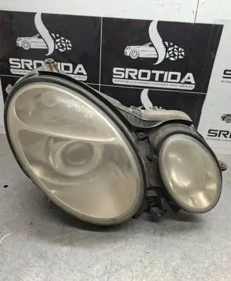 Mercedes-Benz E W211 Headlight/headlamp 15436001