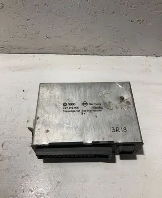 Audi 200 On-board computer control switch 447919159