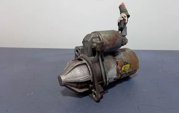 Hyundai Terracan Starter motor 36100-35900