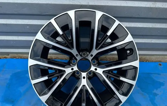 Mercedes-Benz E W214 R19 alloy rim A2144014100