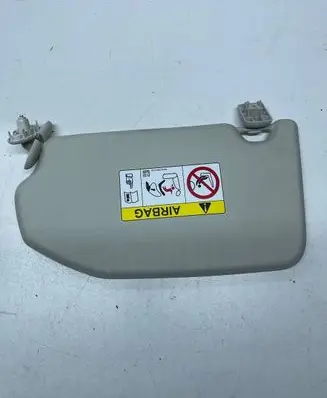 Ford Ecosport Sun visor