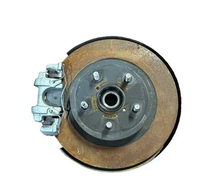 Subaru Outback (BT) Rear wheel hub 26620AN00A 28411AN02A