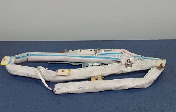 BMW 5 F10 F11 Roof airbag 306449110AD
