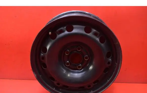 Skoda Rapid (NH) R18 forged rim 6C0601027BC