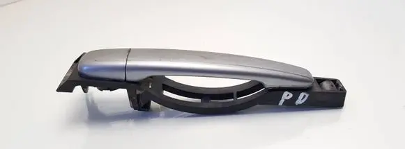 Peugeot 307 Front door exterior handle 9639876380