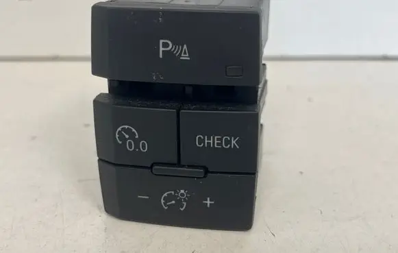 Audi Q7 4L Parking (PDC) sensor switch 4L2927123