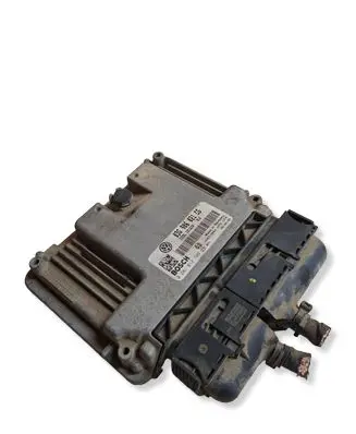 Volkswagen Touran I Engine control unit/module 03G906021CG 1039S12044 0281012746