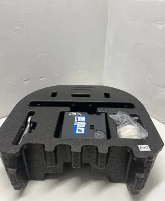 Opel Karl Glove box in trunk 95417967