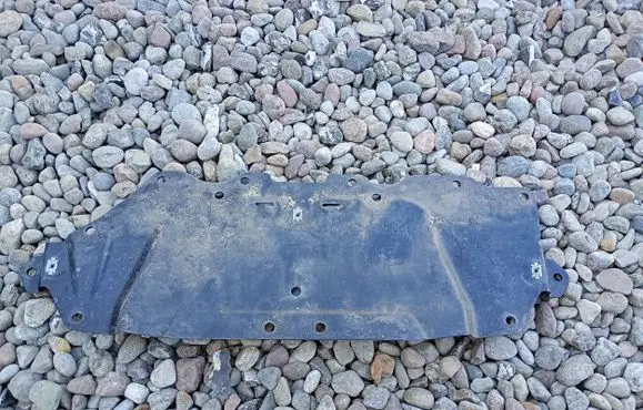 Audi e-tron Other under body part 4KE915223