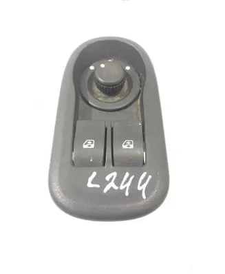 Renault Kangoo II Electric window control switch 1007479