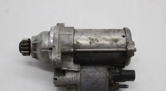 Skoda Citigo Starter motor 02M911021H