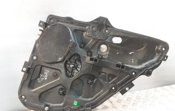 Ford Fiesta Rear window lifting mechanism without motor 2S61A045H22A