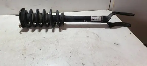 Dodge Durango III Front shock absorber with coil spring 68029501AE 55553E 1A14973A